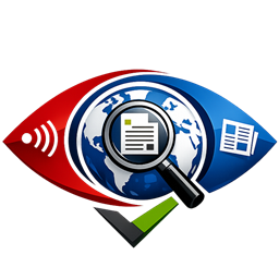 Objective News logo